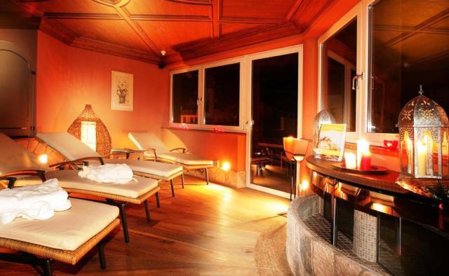 Hotel Corona Krone Selva di Val Gardena Esterno foto