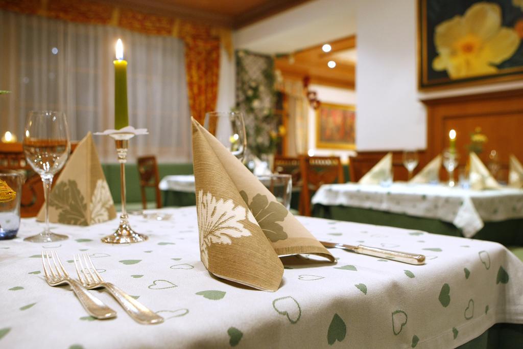 Hotel Corona Krone Selva di Val Gardena Esterno foto