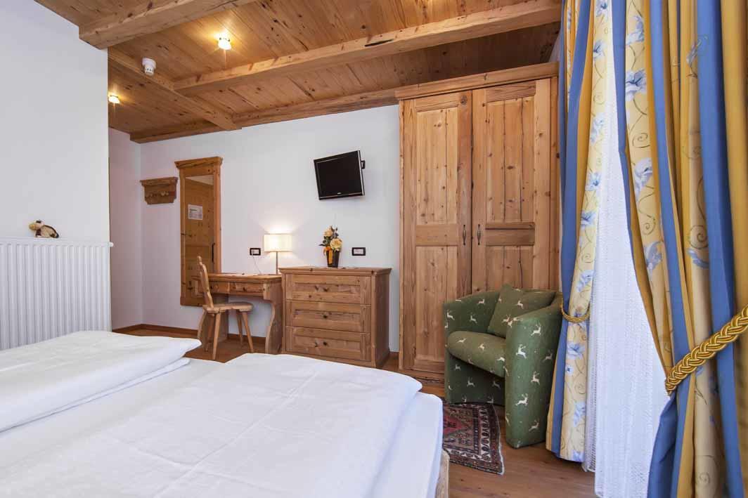 Hotel Corona Krone Selva di Val Gardena Esterno foto