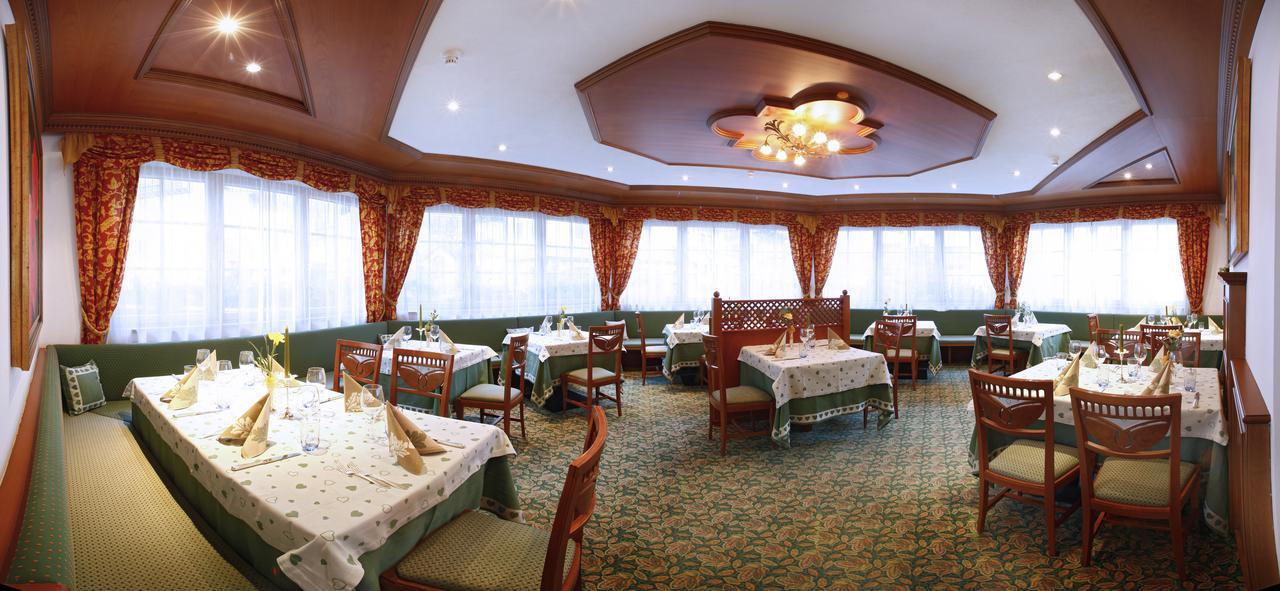 Hotel Corona Krone Selva di Val Gardena Esterno foto